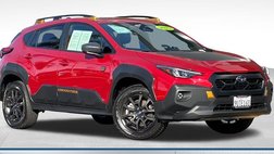 2025 Subaru Crosstrek Wilderness