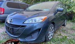 2012 Mazda MAZDA5 Sport