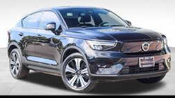 2023 Volvo C40 Recharge Twin Plus