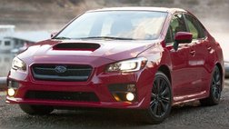 2017 Subaru WRX Limited
