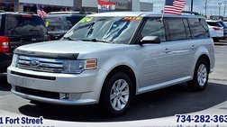 2012 Ford Flex SE