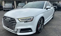 2017 Audi S3 2.0T quattro Prestige