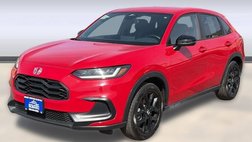 2025 Honda HR-V Sport