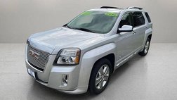 2014 GMC Terrain Denali
