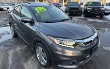 2019 Honda HR-V EX