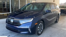 2021 Honda Odyssey EX-L