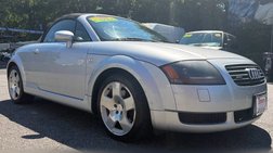 2002 Audi TT 225hp quattro