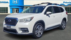 2019 Subaru Ascent Limited 7-Passenger