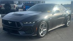 2024 Ford Mustang GT