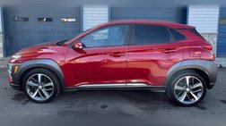 2020 Hyundai Kona Limited