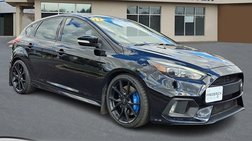 2017 Ford Focus RS