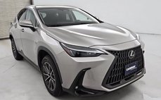 2022 Lexus NX 350 Premium