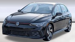 2024 Volkswagen Golf GTI S