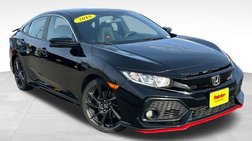 2018 Honda Civic Si