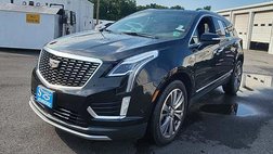 2020 Cadillac XT5 Premium Luxury