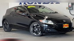 2015 Honda CR-Z EX