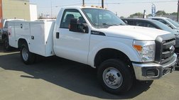 2016 Ford Super Duty F-350 XL