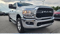 2024 Ram Ram Pickup 2500 Big Horn
