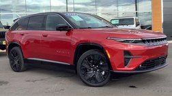 2025 Jeep Wagoneer S Limited