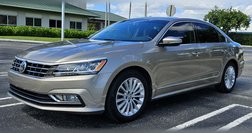 2016 Volkswagen Passat 1.8T SE
