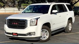 2020 GMC Yukon SLT