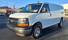 2023 Chevrolet Express 2500