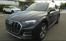 2023 Audi Q5 quattro Premium Plus 40 TFSI