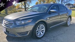 2017 Ford Taurus Limited