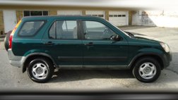 2003 Honda CR-V LX
