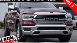 2021 Ram Ram Pickup 1500 Laramie