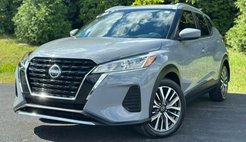 2022 Nissan Kicks SV