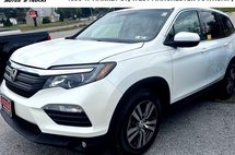 2016 Honda Pilot EX