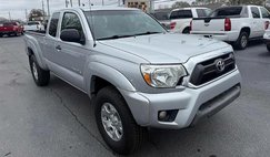 2013 Toyota Tacoma V6