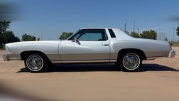 1977 Chevrolet Monte Carlo 