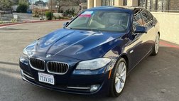 2011 BMW 5 Series 535i