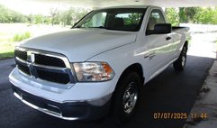 2020 Ram Ram Pickup 1500 Classic Tradesman