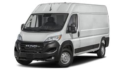2025 Ram ProMaster Tradesman 2500