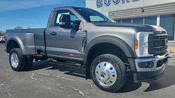 2026 Ford F-450 Super Duty XL