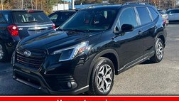 2022 Subaru Forester Premium