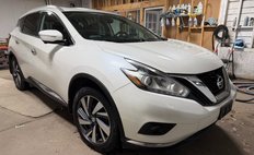 2018 Nissan Murano SL