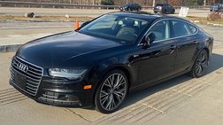 2018 Audi A7 3.0T quattro Premium Plus