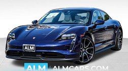 2022 Porsche Taycan 4S