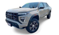 2024 GMC Canyon AT4