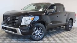2024 Nissan Titan SV