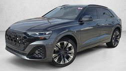2024 Audi Q8 quattro Premium Plus 55 TFSI