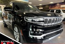 2022 Jeep Grand Wagoneer Series II