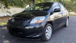 2010 Toyota Yaris Base