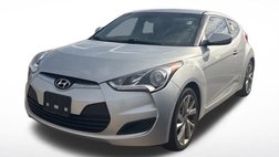 2016 Hyundai Veloster Base