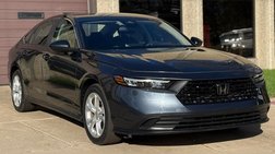 2024 Honda Accord LX