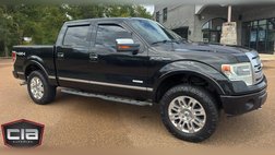 2014 Ford F-150 Platinum